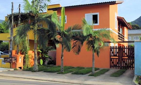 דירות אובטובה Residencial Serra Do Mar מראה חיצוני תמונה